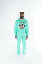 Load image into Gallery viewer, F5766 Frost High Fashion Fleece Set - Green
