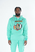 Load image into Gallery viewer, F5766 Frost High Fashion Fleece Set - Green
