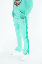 Load image into Gallery viewer, F5766 Frost High Fashion Fleece Set - Green
