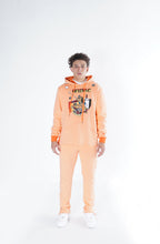 Load image into Gallery viewer, F5766 Frost High Fashion Fleece Set - Peach
