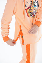 Load image into Gallery viewer, F5766 Frost High Fashion Fleece Set - Peach
