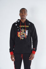 Load image into Gallery viewer, F5766 Frost High Fashion Fleece Set - Black
