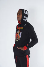 Load image into Gallery viewer, F5766 Frost High Fashion Fleece Set - Black
