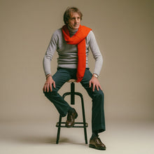 Load image into Gallery viewer, Men's Brown Leather Tuscan Moc Boot
