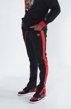 Load image into Gallery viewer, F5766 Frost High Fashion Fleece Set - Black
