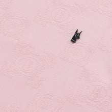 Load image into Gallery viewer, M335 Caspar Embossed Tee - Pink
