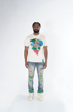 Load image into Gallery viewer, F144 Frost Honest Bread Tee - Natural
