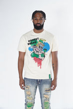 Load image into Gallery viewer, F144 Frost Honest Bread Tee - Natural
