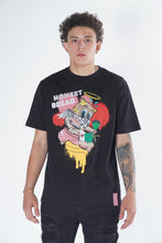 Load image into Gallery viewer, F144 Frost Honest Bread Tee - Black
