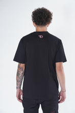 Load image into Gallery viewer, F144 Frost Honest Bread Tee - Black
