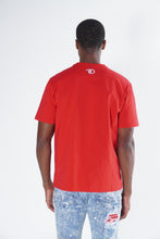 Load image into Gallery viewer, F144 Frost Honest Bread Tee - Red
