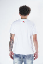 Load image into Gallery viewer, F170 Frost Anti Social Tee - White
