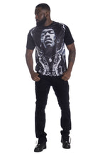 Load image into Gallery viewer, M324 Jimi Hendrix Tee - Gray

