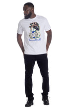 Load image into Gallery viewer, M329 Time Will Tell Tee - White
