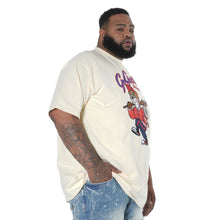 Load image into Gallery viewer, M4781 - Go Gettas Hoodie w/ Stones - Natural
