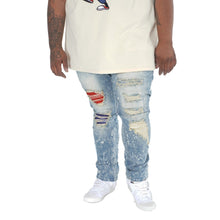 Load image into Gallery viewer, M1981 Go Gettas Denim Jeans - Dirt
