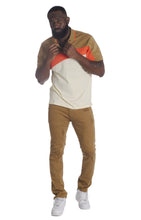 Load image into Gallery viewer, M333 Colton Polo Shirt - Natural
