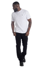 Load image into Gallery viewer, M335 Caspar Embossed Tee - White
