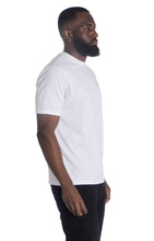 Load image into Gallery viewer, M335 Caspar Embossed Tee - White
