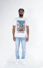 Load image into Gallery viewer, F175 Snitches Get Stitches - White
