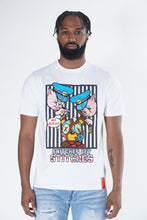 Load image into Gallery viewer, F175 Snitches Get Stitches - White
