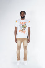 Load image into Gallery viewer, F121 Fast Food Tee - White
