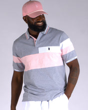 Load image into Gallery viewer, M003 Makobi Bergamo Essential Cap - Pink
