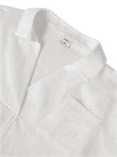 Load image into Gallery viewer, Linen Oversized Fit Pocket Shirt ELOWEN

