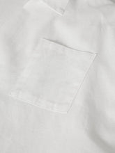 Load image into Gallery viewer, Linen Oversized Fit Pocket Shirt ELOWEN
