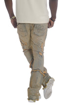 Load image into Gallery viewer, F1788 Rogue 36" Stack Jeans - Dirt
