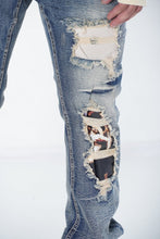 Load image into Gallery viewer, F1707 Frost Angel Denim Jeans - Dirt
