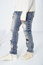 Load image into Gallery viewer, F1707 Frost Angel Denim Jeans - Dirt

