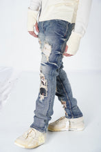 Load image into Gallery viewer, F1707 Frost Angel Denim Jeans - Dirt
