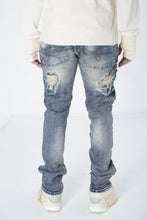 Load image into Gallery viewer, F1707 Frost Angel Denim Jeans - Dirt
