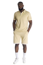 Load image into Gallery viewer, M383 Makobi Luciano Polo Shirt - Khaki
