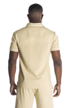 Load image into Gallery viewer, M383 Makobi Luciano Polo Shirt - Khaki
