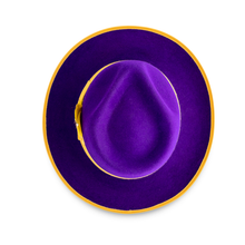 Load image into Gallery viewer, Fox Fedora - Violet
