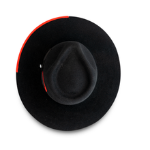 Load image into Gallery viewer, Stud - Black and Red
