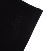 Load image into Gallery viewer, M306 Vegan Burger Tee - Black
