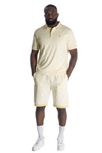Load image into Gallery viewer, M383 Makobi Luciano Polo Shirt - Natural
