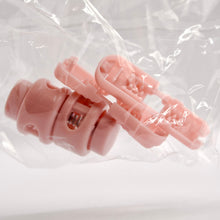 Load image into Gallery viewer, Round Locks Elastic
