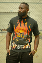 Load image into Gallery viewer, M382 M382 Ride Or Die T-shirt - Black
