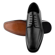 Load image into Gallery viewer, Jade Leather Oxford Style Dress Shoes for Men
