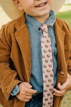 Load image into Gallery viewer, Bison - Boys Tie

