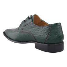 Load image into Gallery viewer, Blacktown Genuine Leather Oxford Style Lace-Up Dress Shoes For Men
