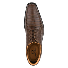 Load image into Gallery viewer, Foxx Leather Lace-Up Boots
