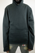 Load image into Gallery viewer, CH400 Distressed Cropped Hoodie
