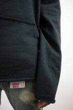 Load image into Gallery viewer, CH400 Distressed Cropped Hoodie
