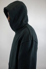 Load image into Gallery viewer, CH400 Distressed Cropped Hoodie
