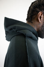 Load image into Gallery viewer, CH400 Distressed Cropped Hoodie
